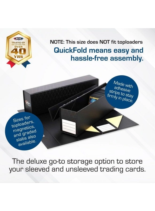 QuickFold Card Storage Box - 500-1200