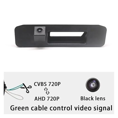 HD Car Rear View Camera - Wire AHD1080P