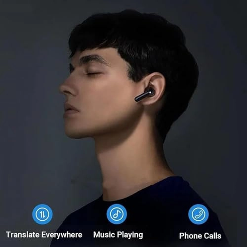 Unispeak Translation Earbuds - 74 Languages