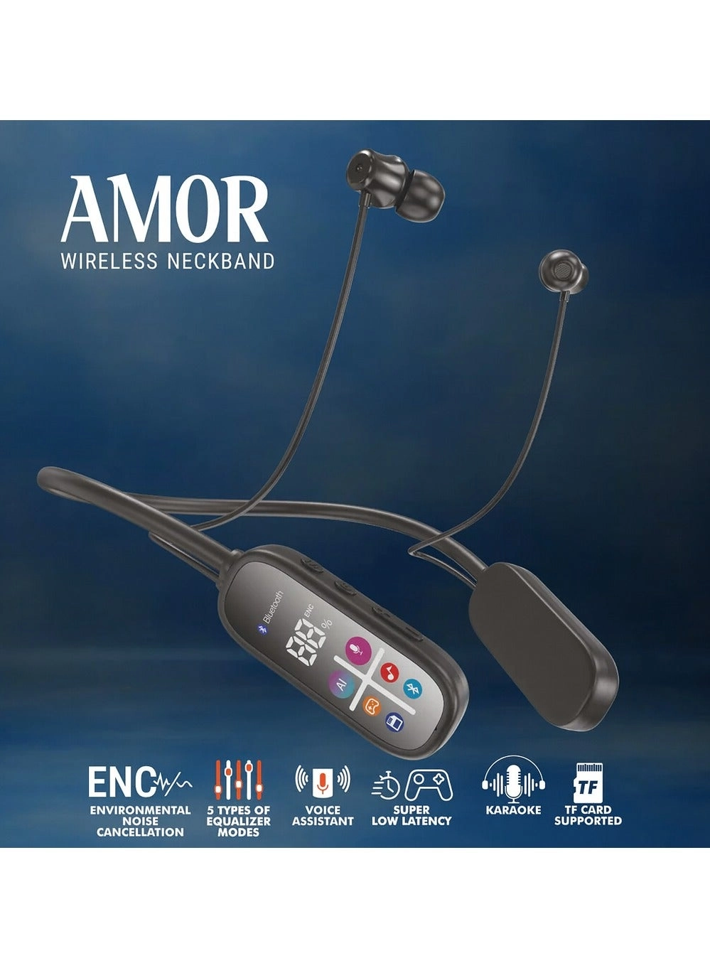 Amor Wireless Earbud