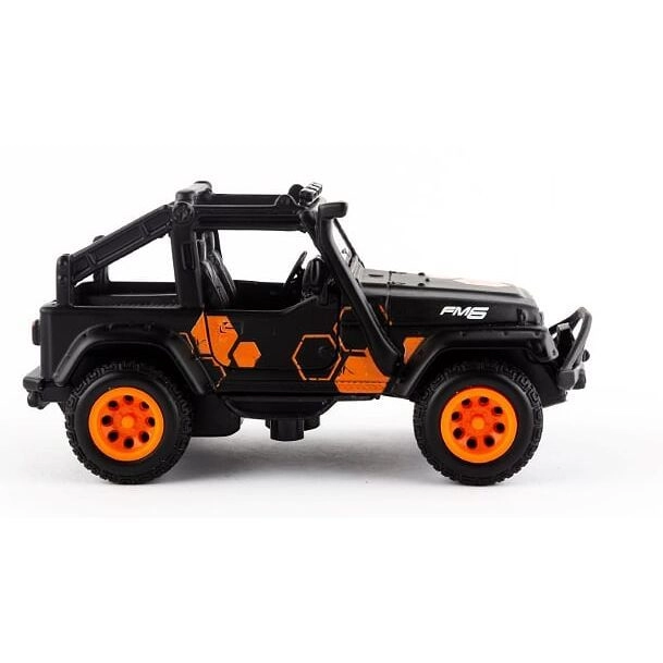 Maisto Jeep Wrangler