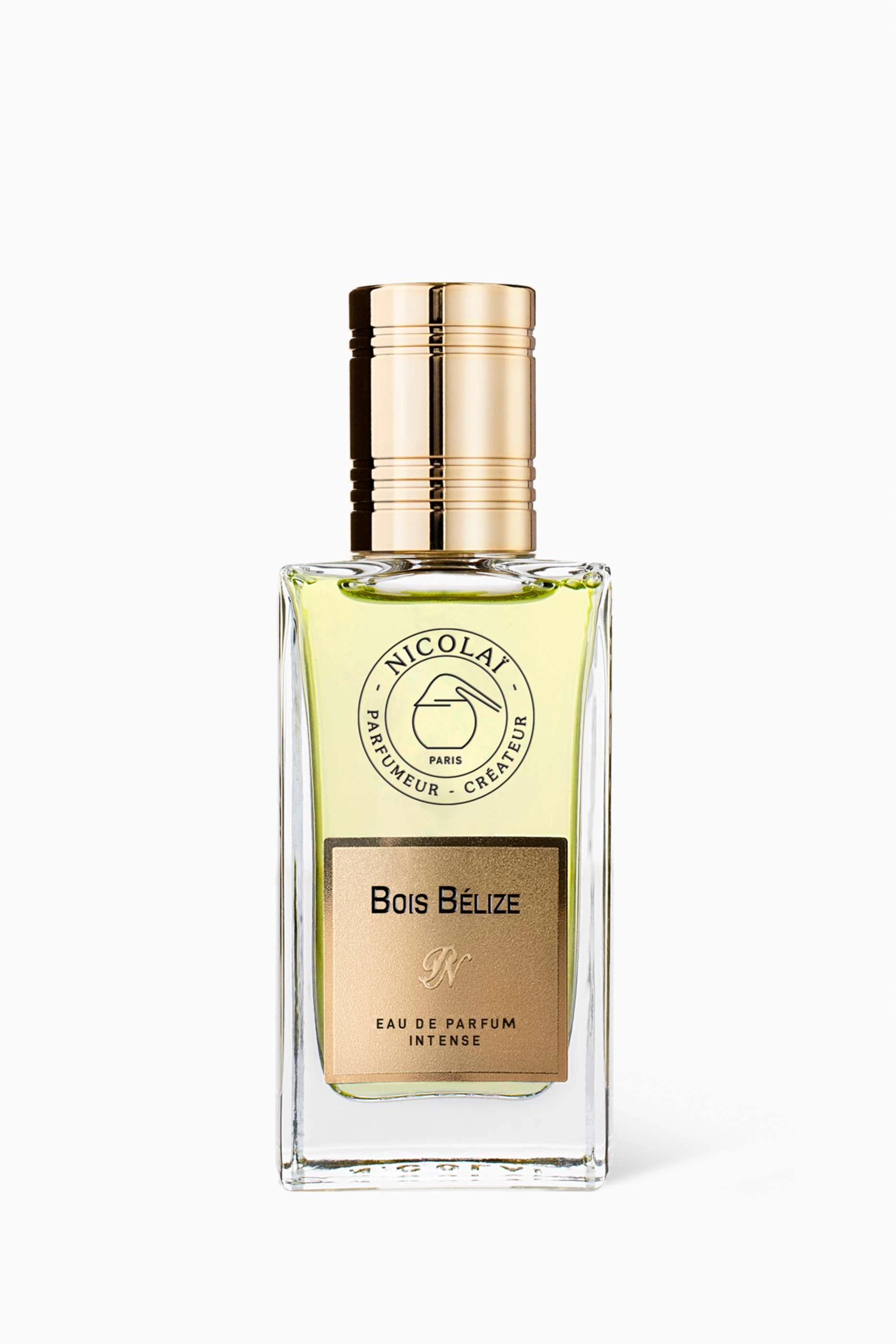 Nicolai Parfumeur Createur Bois Bélize Intense Eau de Parfum 30 ml