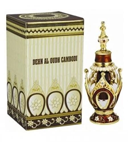Dehn Al Oudh Cambodi - 3ml