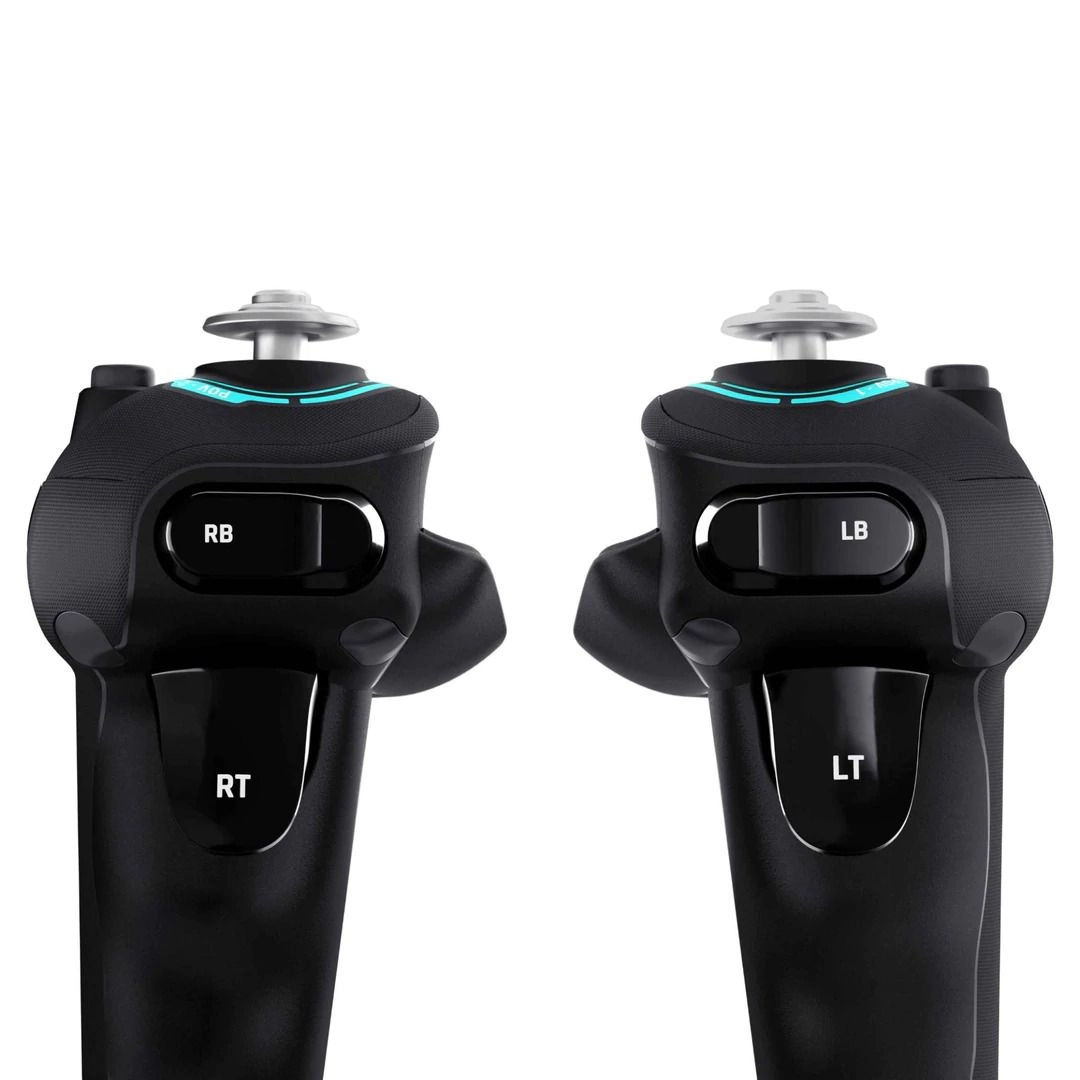 PC, Xbox One, Xbox Series S, Xbox Series X VelocityOne Flight Universal Control System