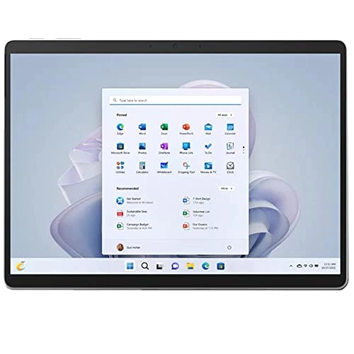 Surface Pro 9 - i7 256GB 13"