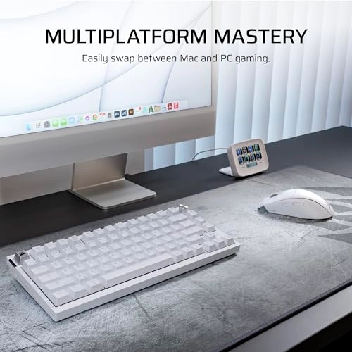 M75 RGB Gaming Mouse - Wireless