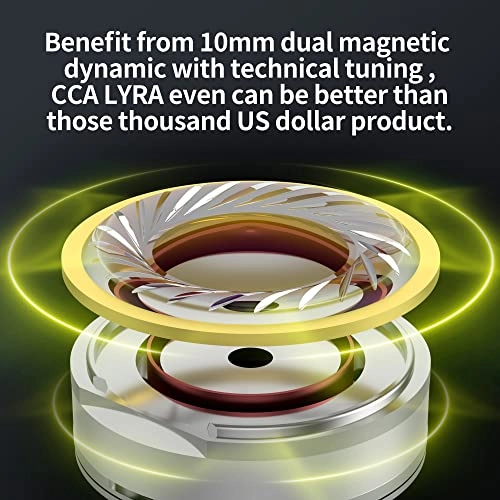 LYRA Wired Earbud