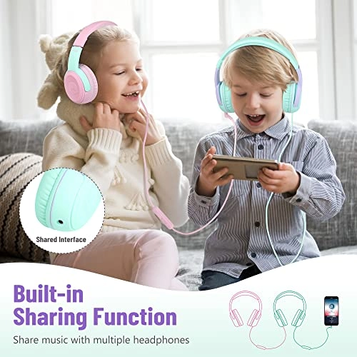 Share 1 Wired Headphone