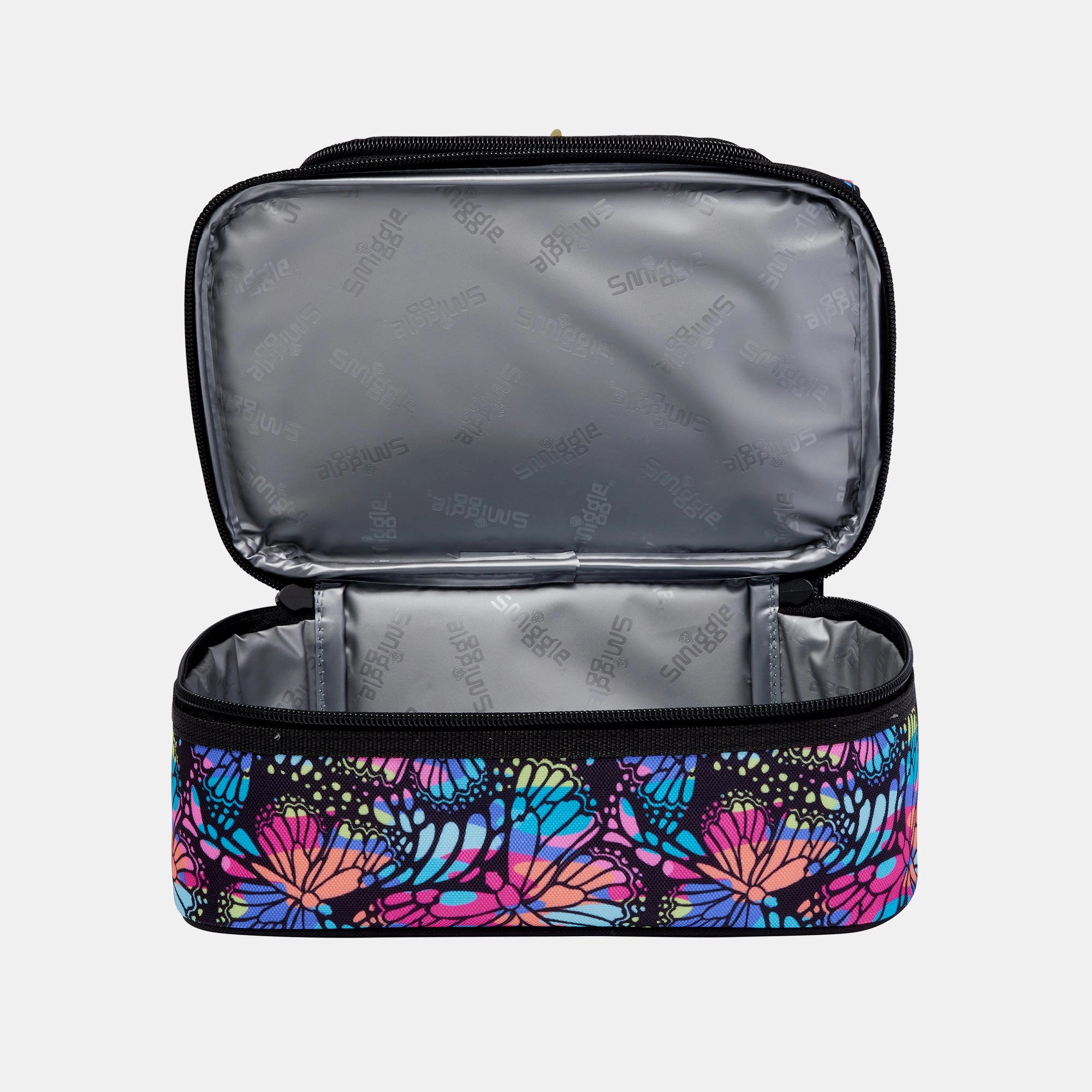 Double Decker Lunchbox - Vivid