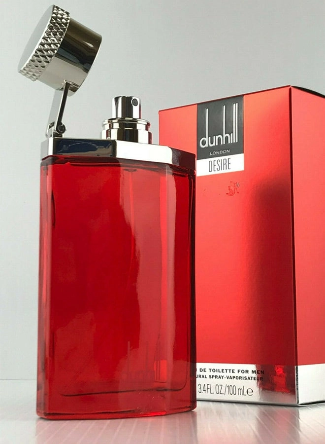 Desire Red Extreme Eau de Toilette 100 ml