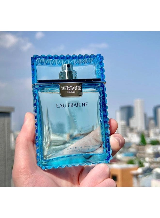 Man Eau Fraiche Eau de Toilette 200 ml