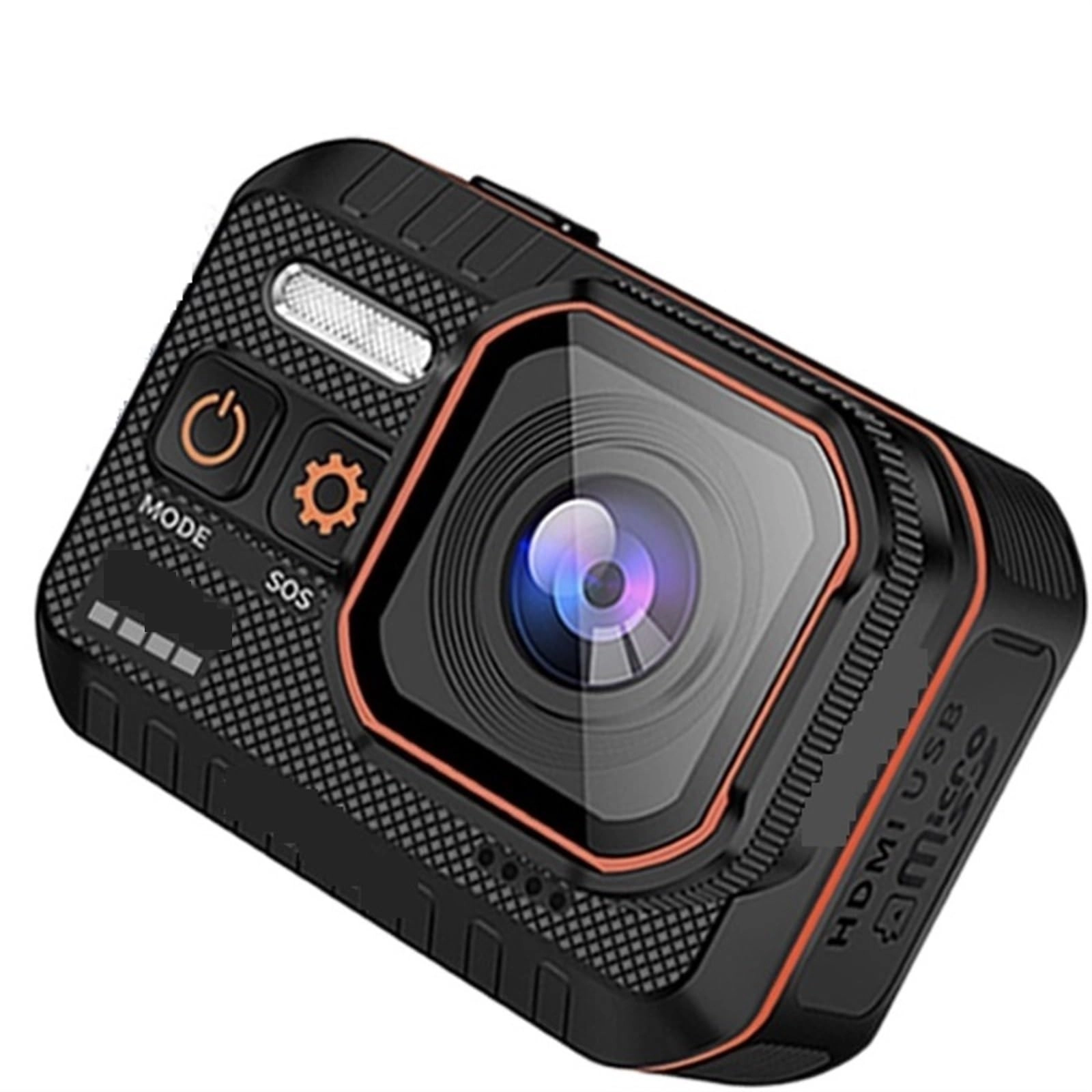 Action Camera - 4K 60FPS