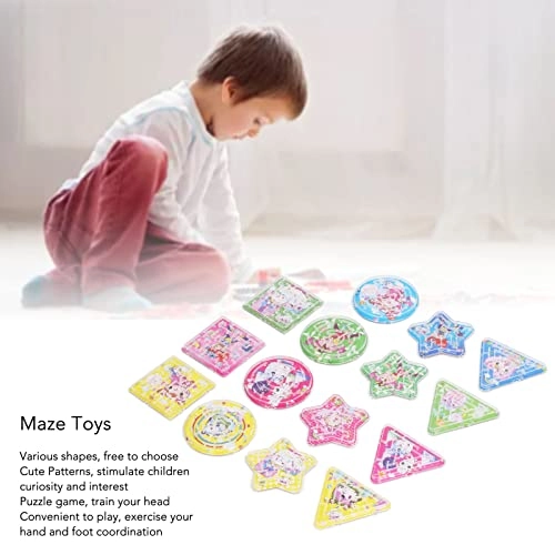 Maze Puzzle Toys - 18 months and up 60pcs