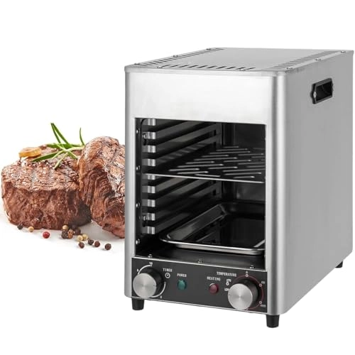 Electric Steak Grill - 9 zone(s)