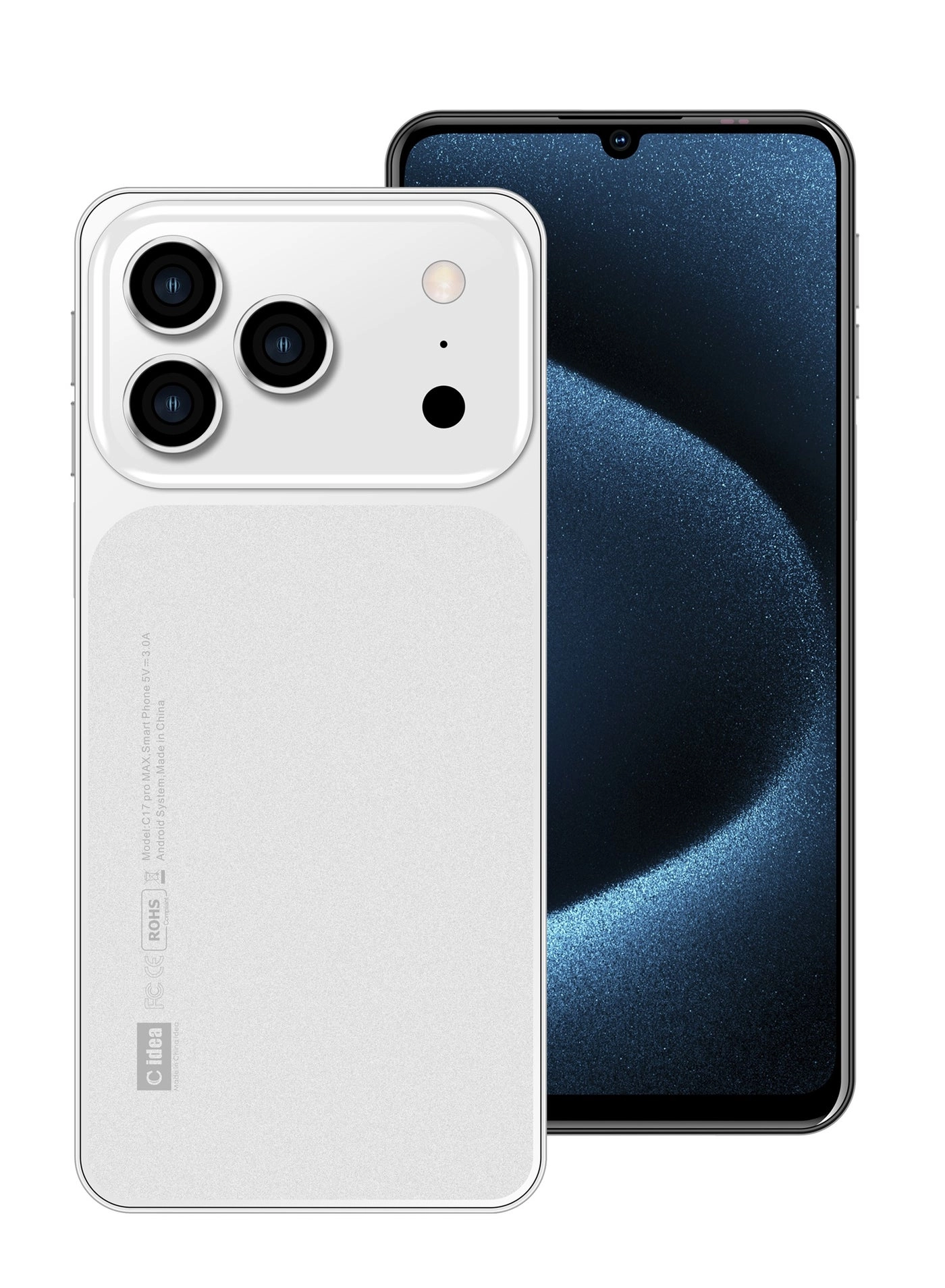 C17 Pro Max - 6GB 64GB