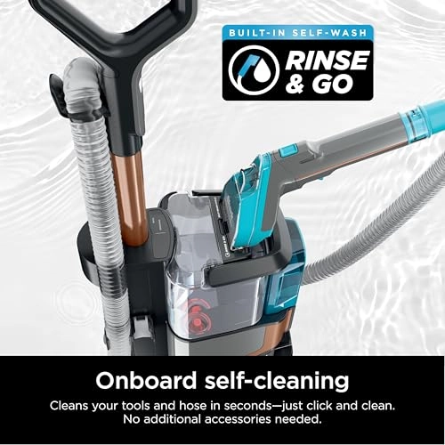 CarpetXpert HairPro - Upright Deep Carpet Cleaner 16.91 Fluid Ounces