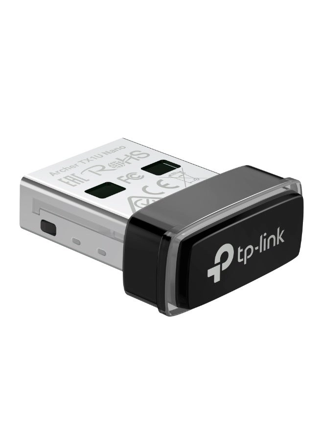 AX300 - Wi-Fi 6 USB Wireless