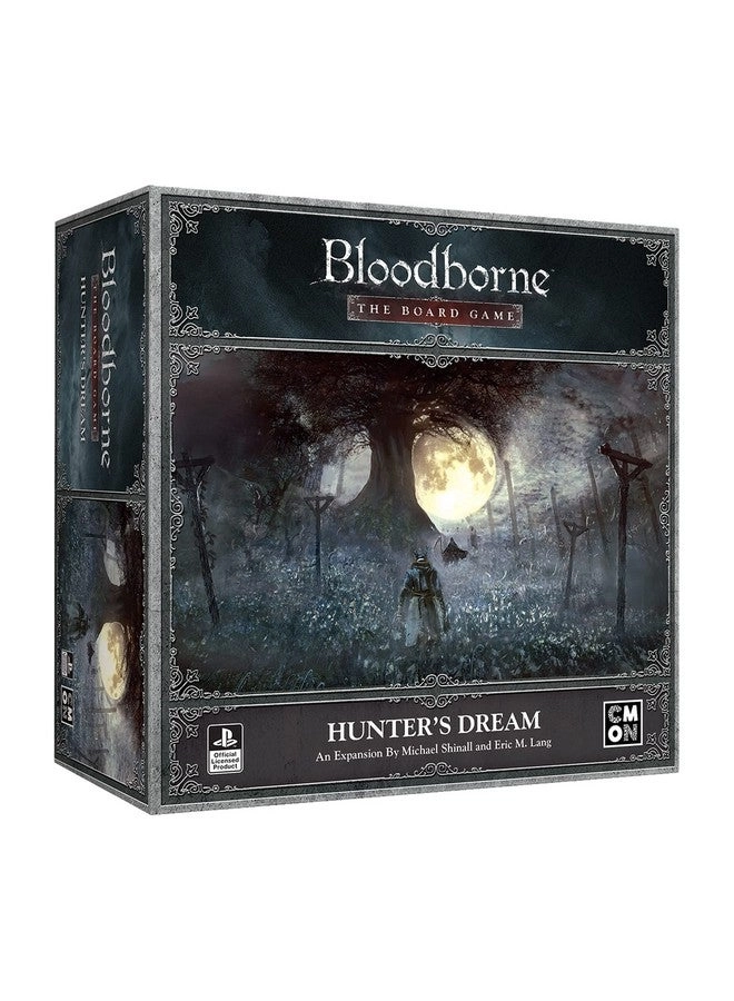 CMON Bloodborne: The Board Game - Hunter's Dream - English