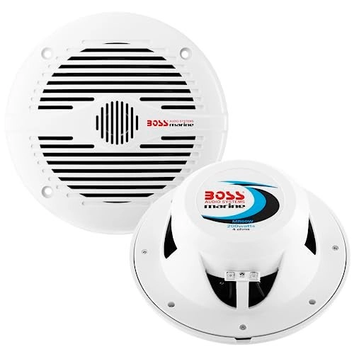 MR60W - 6.5 inch 200 Watts