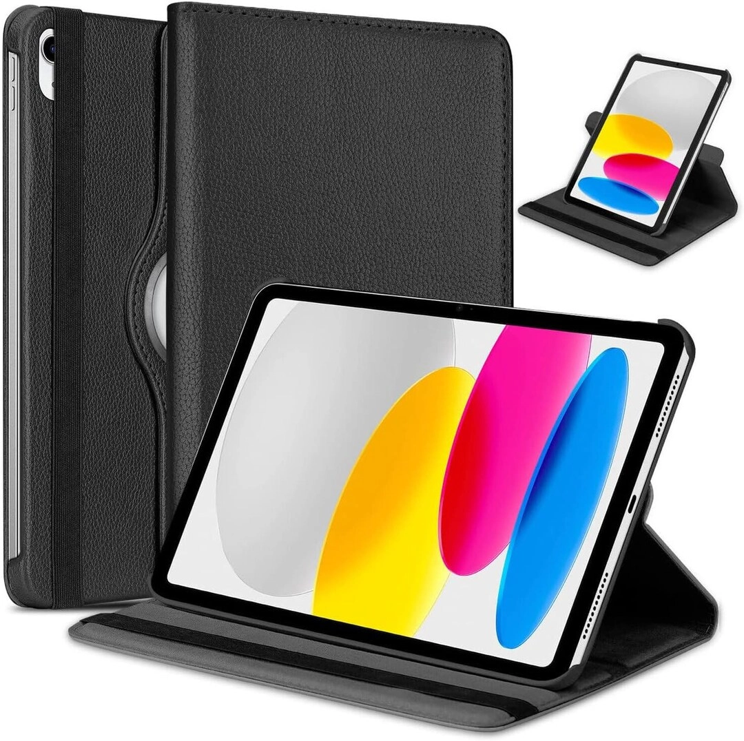 Muzz International 360° Rotating Case for iPad 10th Generation 10.9-inch (2022)