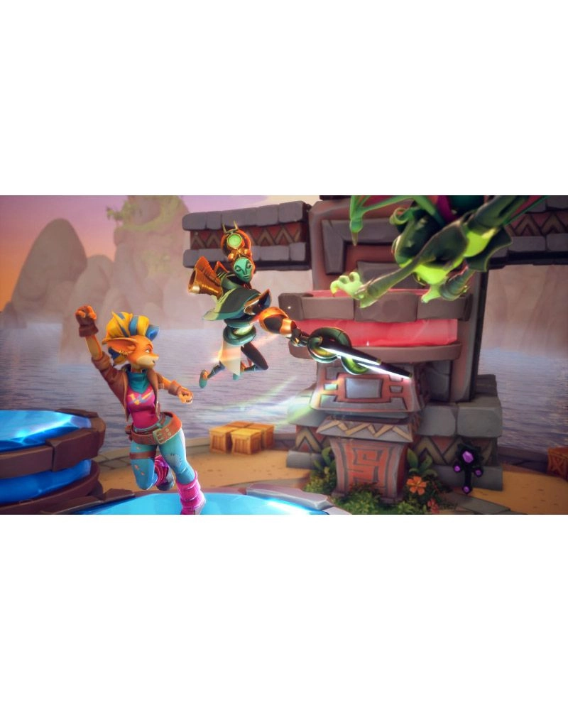Crash Team Rumble Deluxe Edition - PlayStation 4