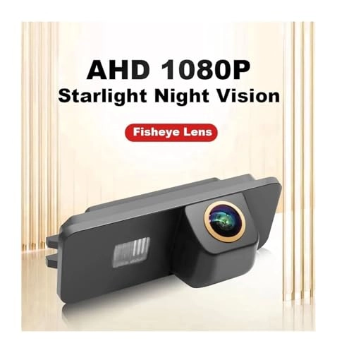 Rear View Camera - Night vision AHD1080P/720P