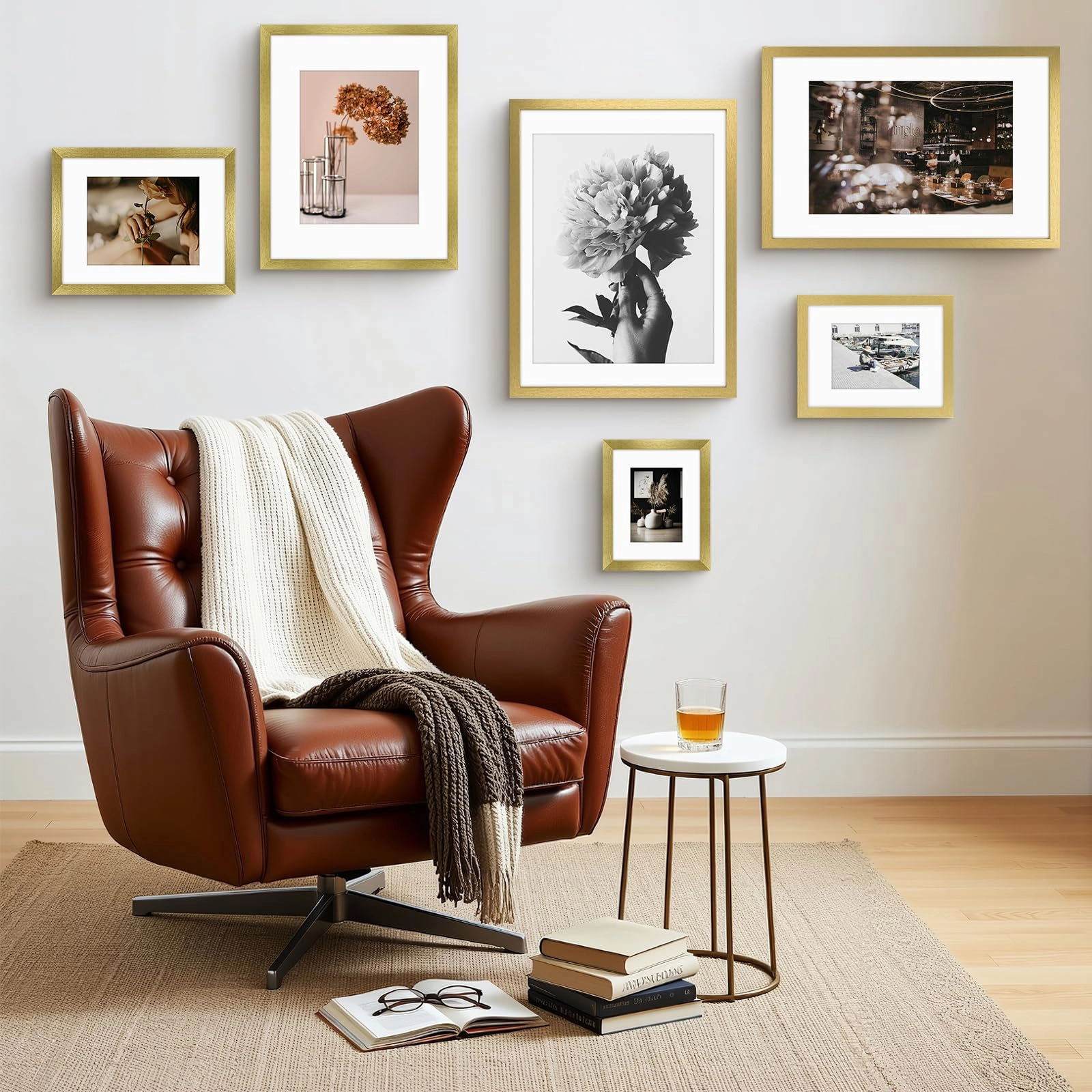 Single Picture Frame - 8x10 1