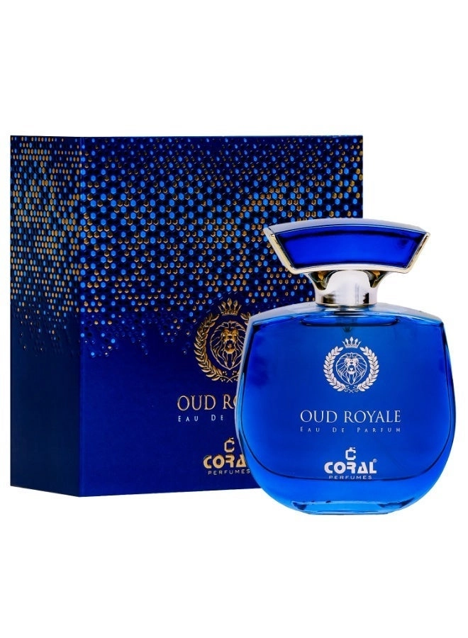 Oud Royale - Eau de Parfum 100 ml