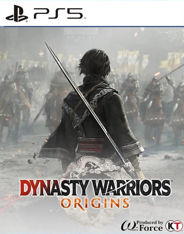 Koei Tecmo Dynasty Warriors: Origins - PlayStation 5