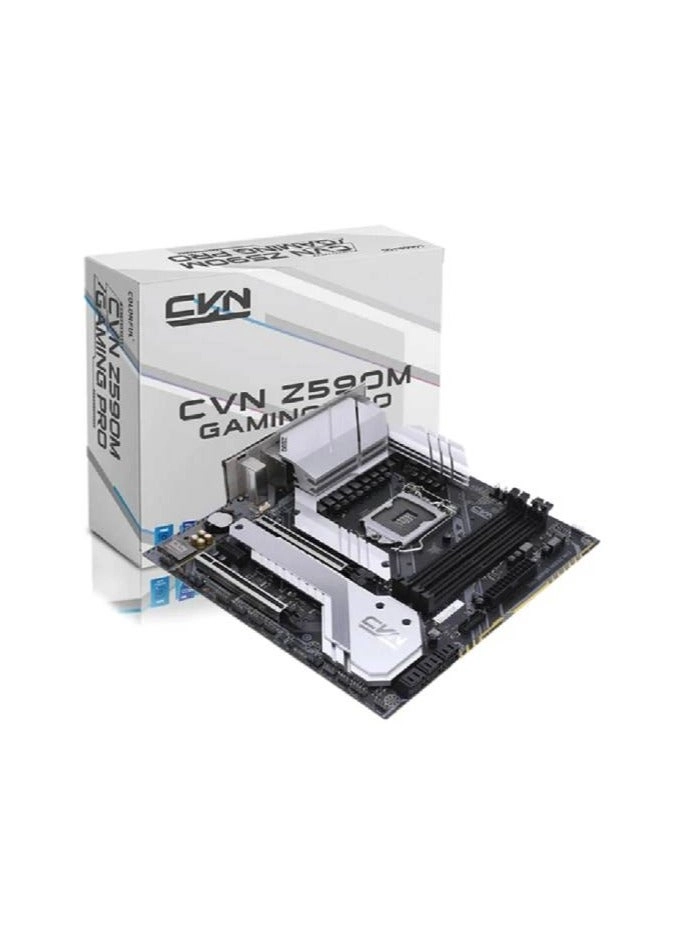 Colorful CVN Z590M GAMING PRO V20 - M-ATX LGA 1200