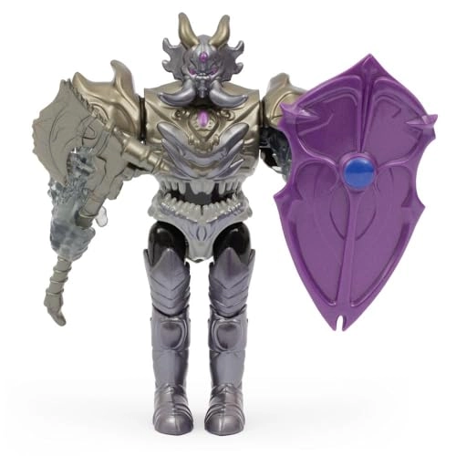 Evil Baron Durghon - GORMITI THE NEW ERA - 36 months - 8 years 1 (15 cm) (GRV21400)