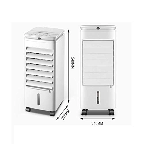 Air Cooler - 5L 3 speeds Remote Control