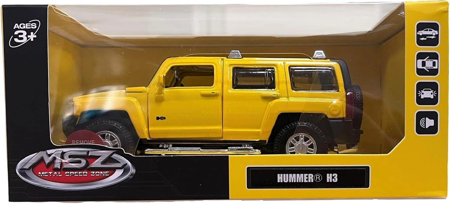 Hummer H3 - 1:32