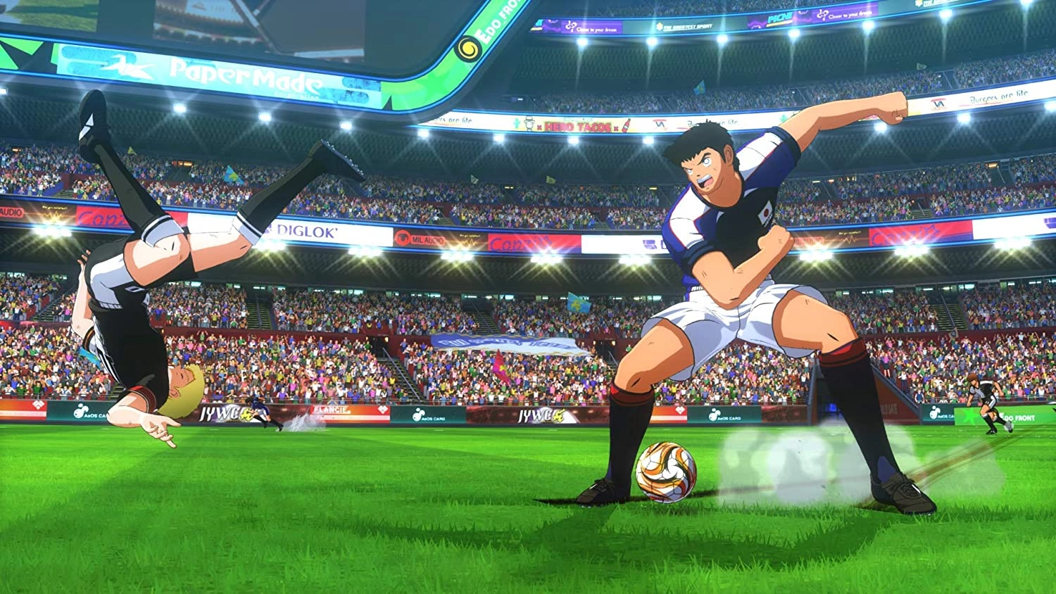 Captain Tsubasa: Rise of New Champions - Nintendo Switch