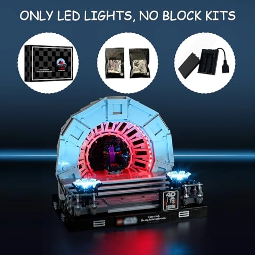 Star Wars LED Light Kit (75352)