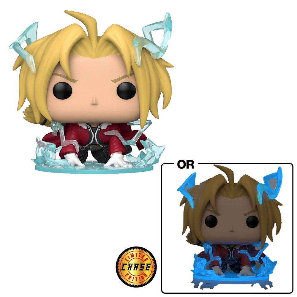 FUNKO Ed - Fullmetal Alchemist: Brotherhood