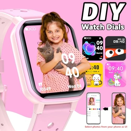 Smart Watch for Kids