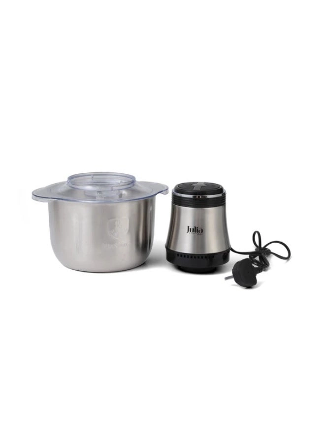 Electric Chopper - 4L