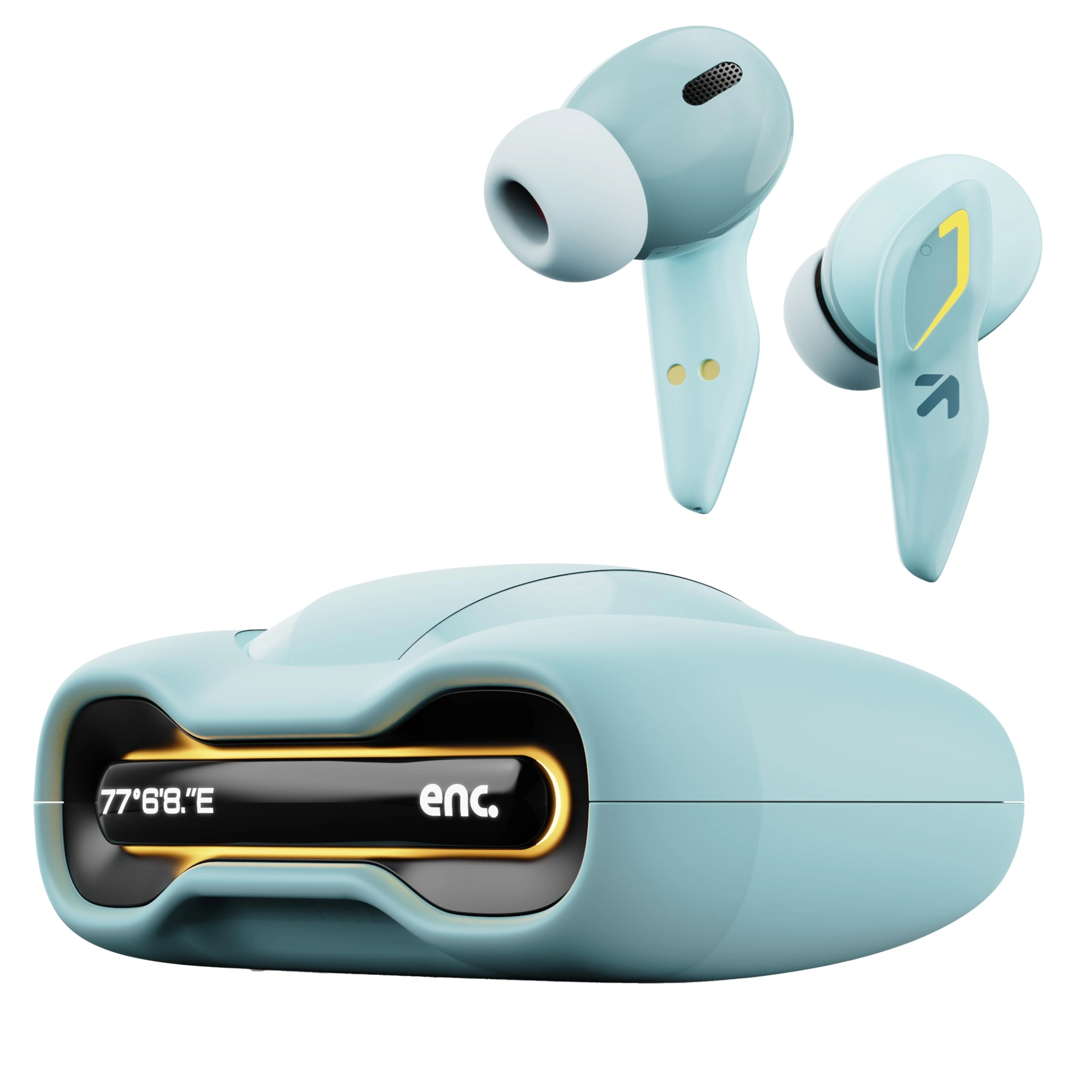 Exotic Mile Private Limited, Boult Audio, B-67 Wazirpur Industrial Area, New Delhi 110052 Astra Wireless Earbud