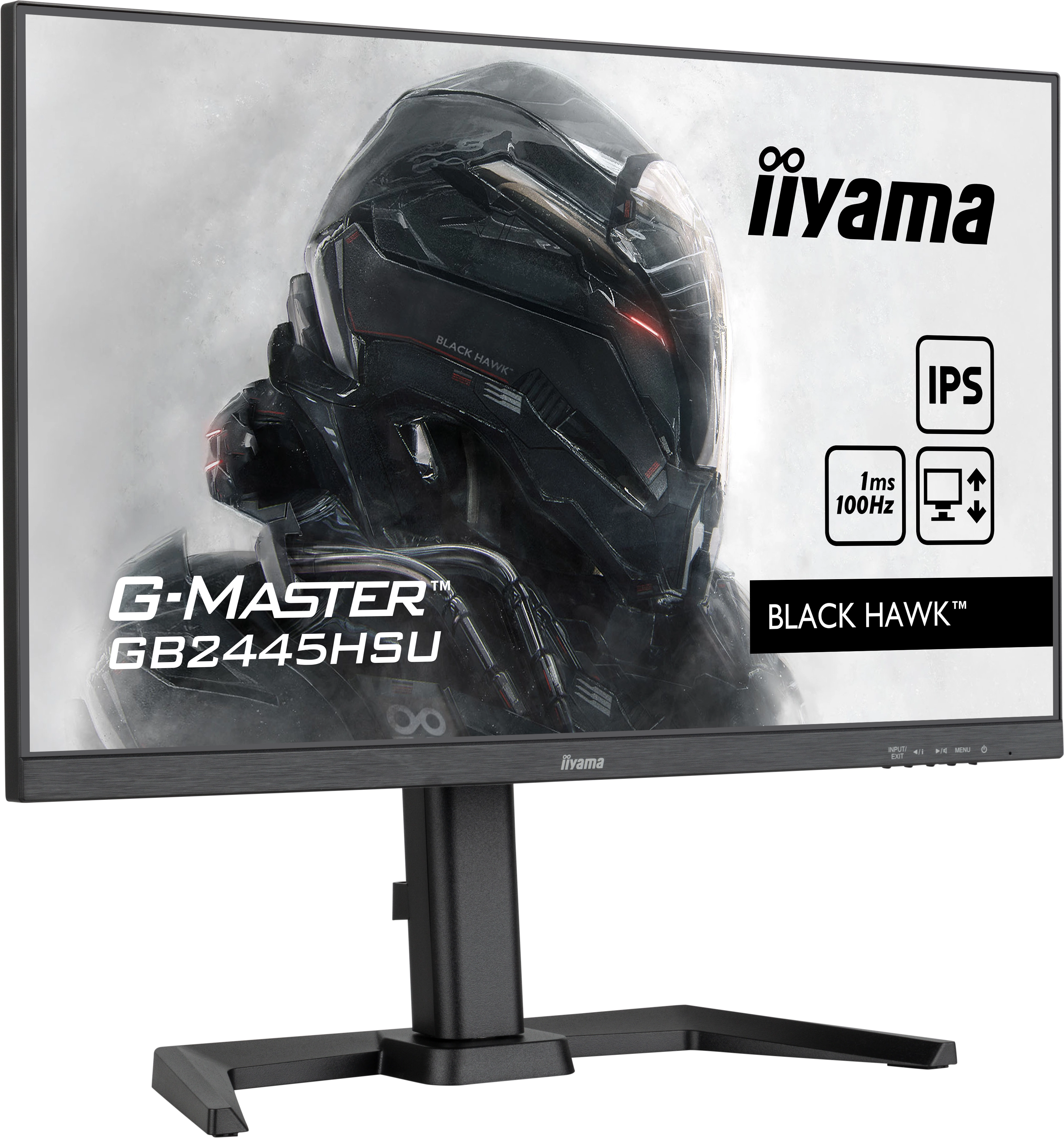Monitor - 24'' 1920x1080