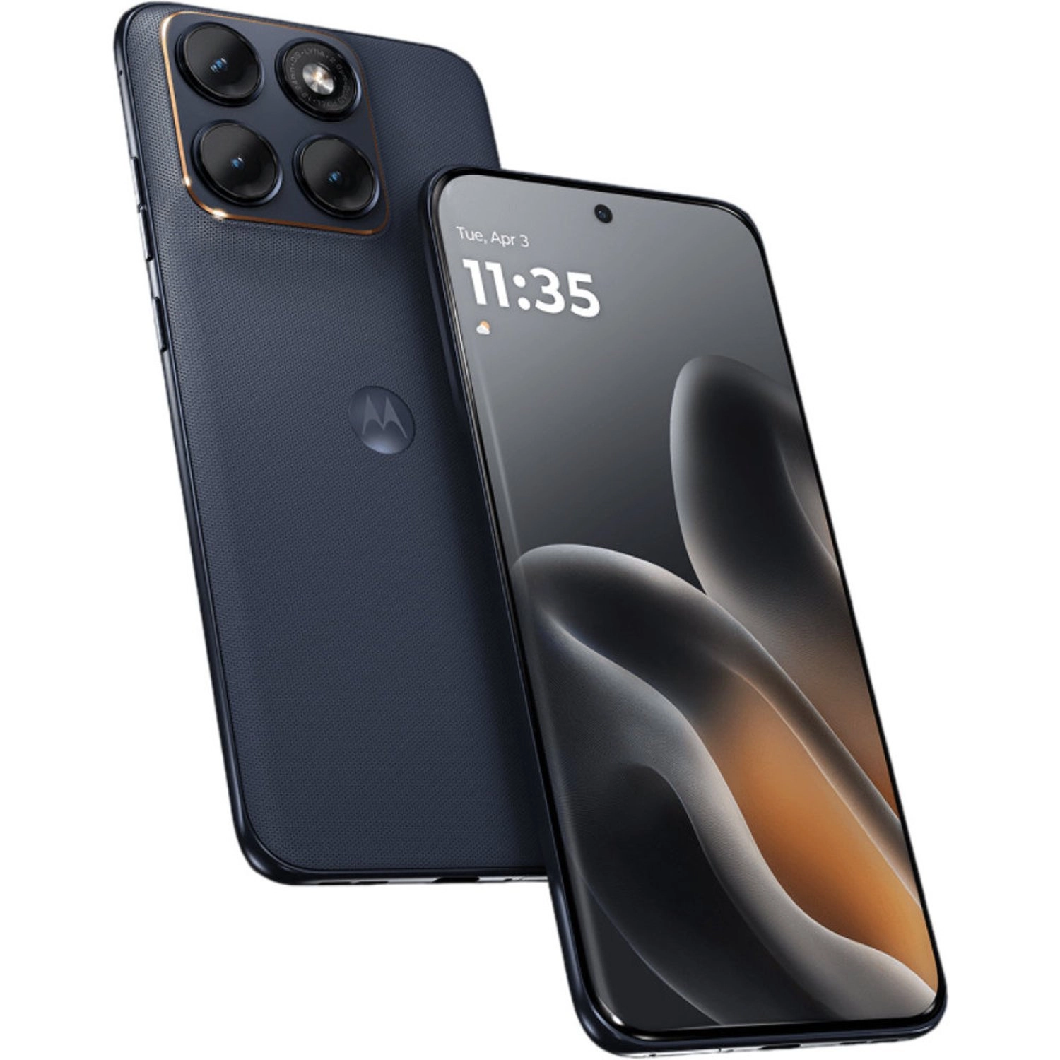 Edge 70 Fusion - 12GB 256GB + Moto Buds + Screen Damage Protection