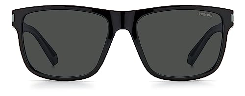 PLD 2123/S - 57 millimeter Black Grey