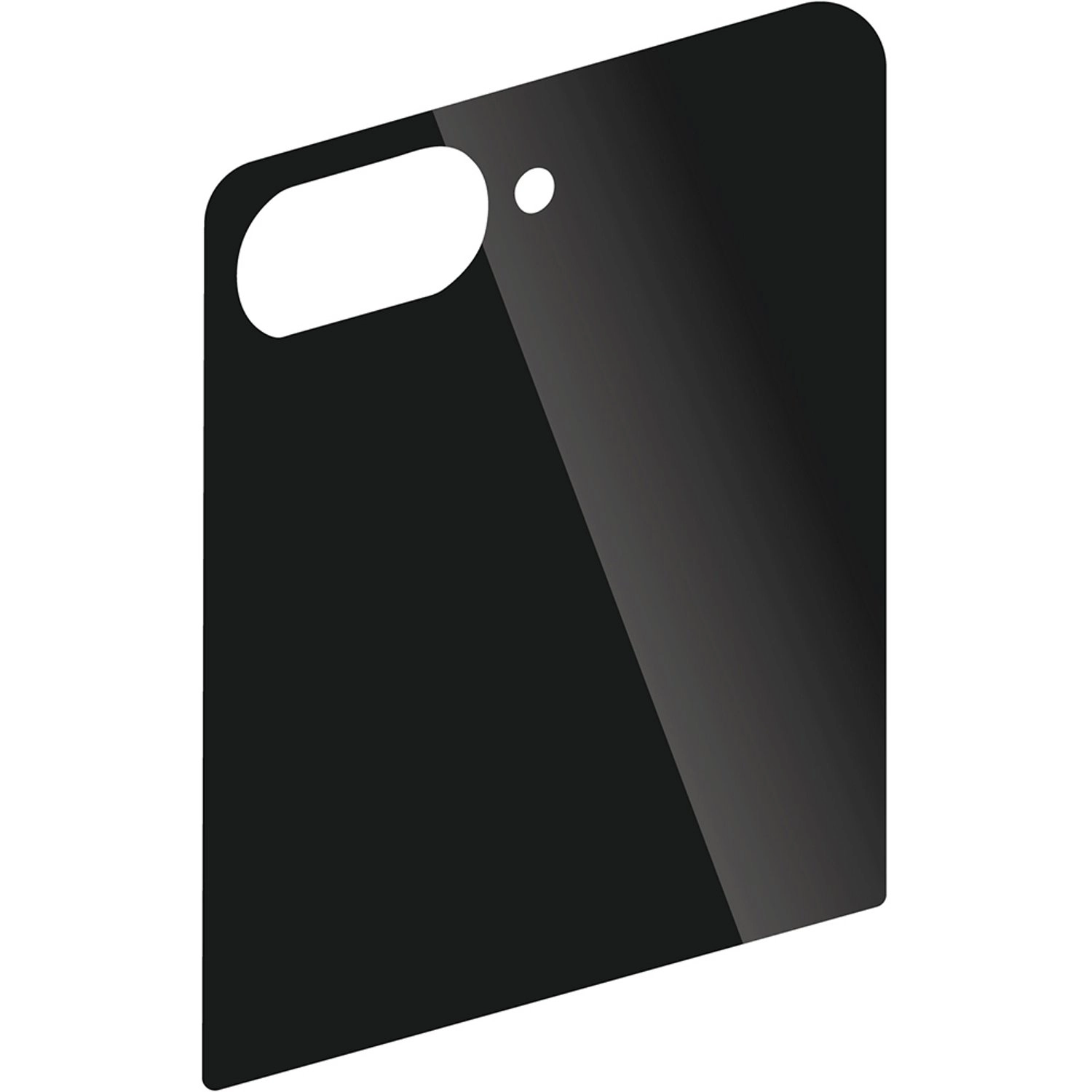 Privacy Glass Screen Protector for Samsung Galaxy Z Flip7