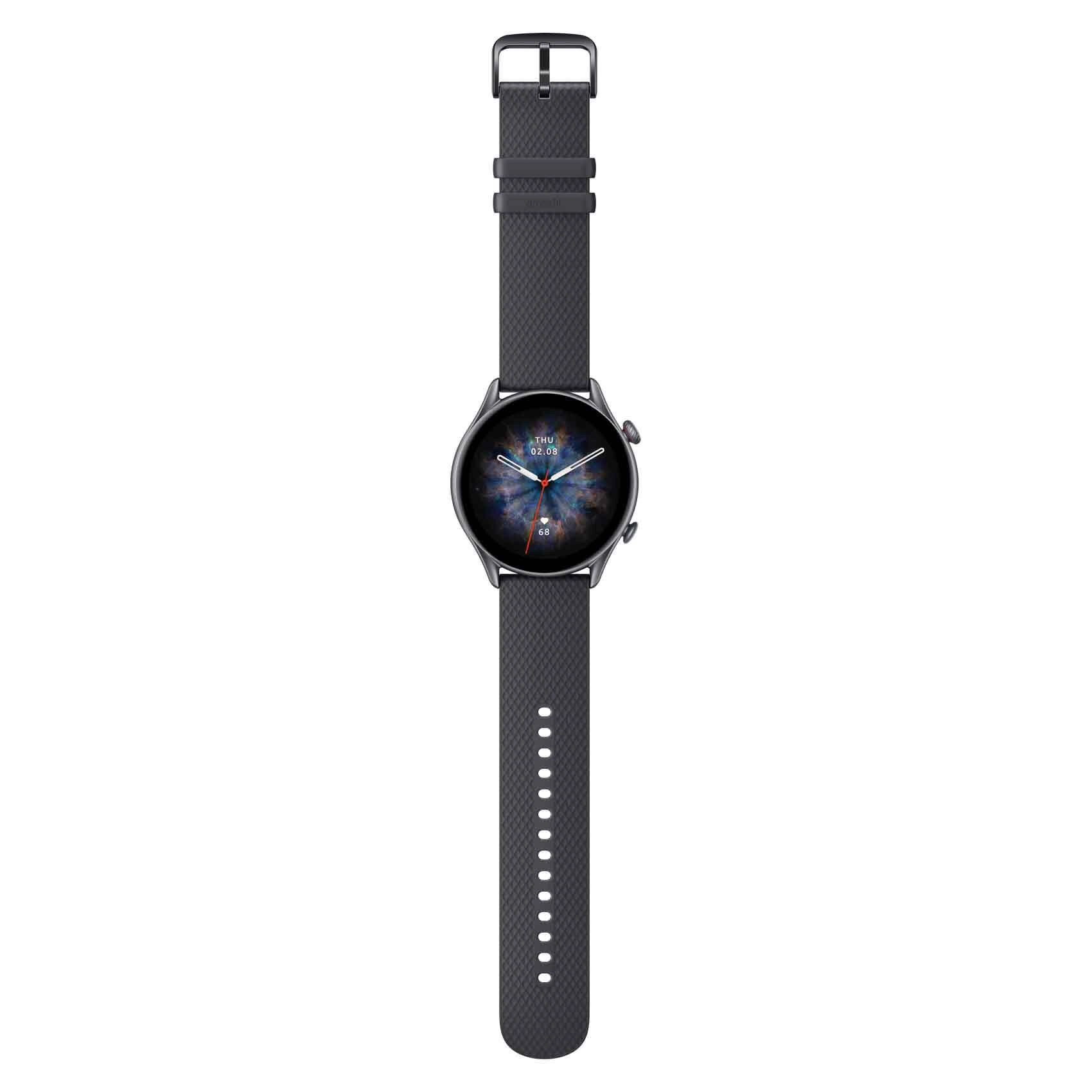 GTR 3 Pro 46mm Aluminum Alloy GPS
