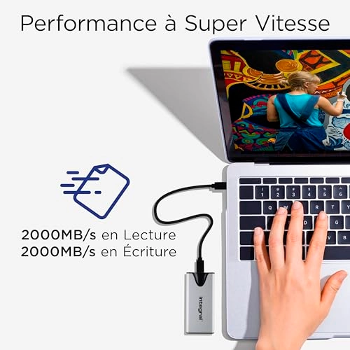 SlimXpress Pro 2TB SSD