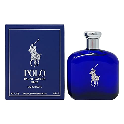 Polo Blue Eau de Toilette 125ml