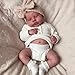 Reborn Baby Doll - 20 in Full Silicone Anatomically Correct