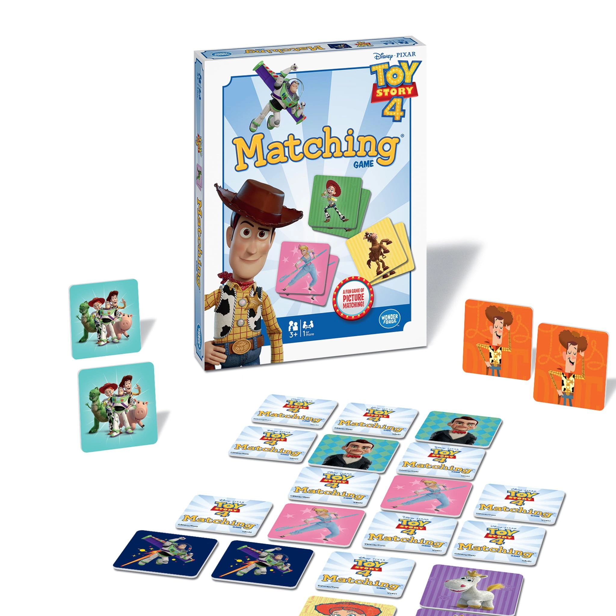 Ravensburger Toy Story 4 Puzzle (24677) - 72 pcs