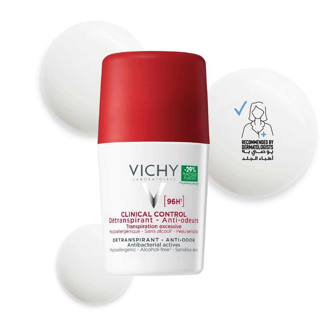 Vichy Deo Clinical Control - Aquatic 50 ml
