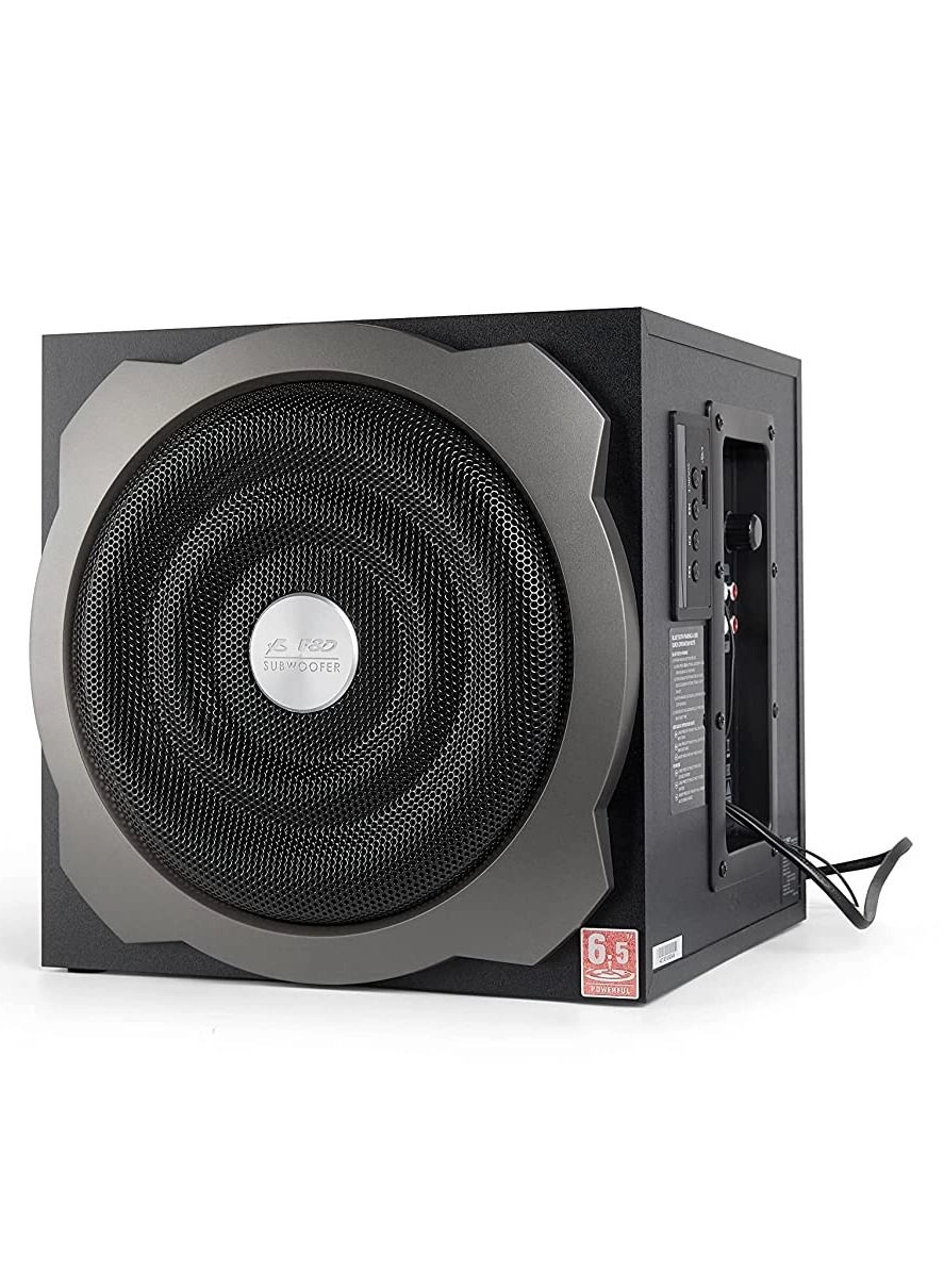 A-521X - 4" Full Range 6.5" Bass Bluetooth 4.0